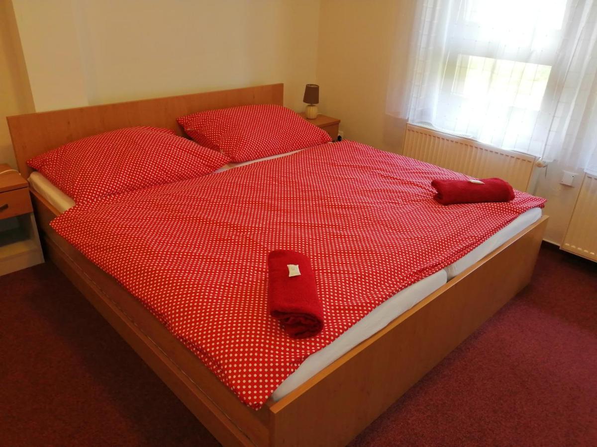 Apartmany Pod Vlekem Horní Maršov 外观 照片